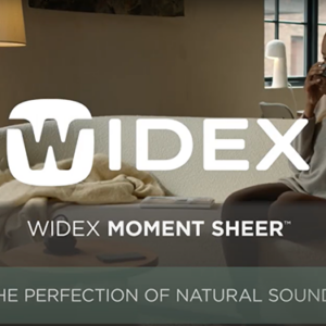 Widex SoundRelax™ – Het gevoel van innerlijke rust