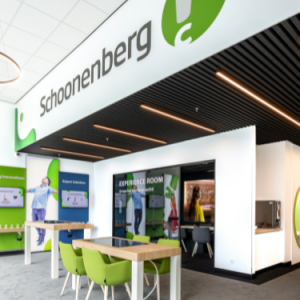 Schoonenberg opent World of Hearing experience center in Rotterdam
