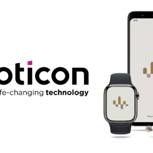 Baanbrekende ontwikkelingen: MyOticon Service en de Companion App