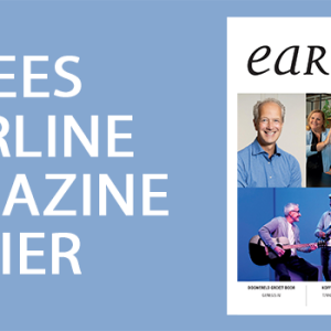 Banner Earline Magazine