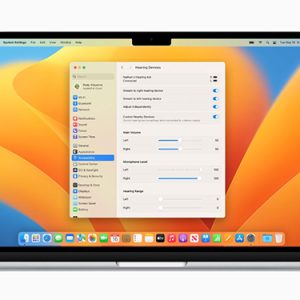 Meer streamingsmogelijkheden voor Oticon-gebruikers: Apple introduceert directe connectiviteit op Mac-computers