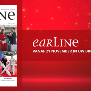 21 november op de mat: Earline Magazine