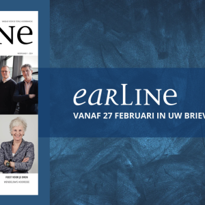Earline Magazine valt dinsdag op de mat