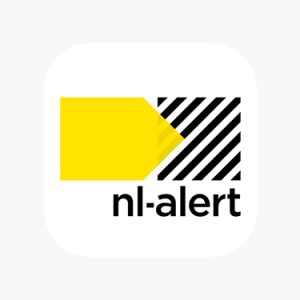 NL-Alert app biedt extra functies voor doven en slechthorenden