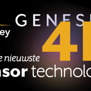 Ontdek Starkey Genesis AI met de nieuwste 4D Sensor technologie