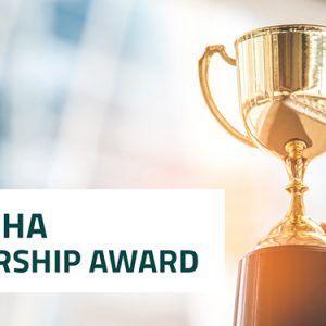 2024 EUHA Sponsorship Award: registreer nu!