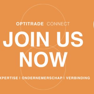 Laatste kans: meld u snel aan voor Optitrade Connect!