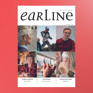 De nieuwe Earline Magazine is verschenen!